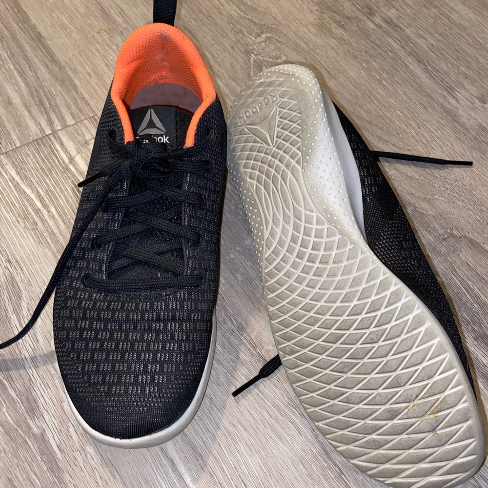 Reebok runners
